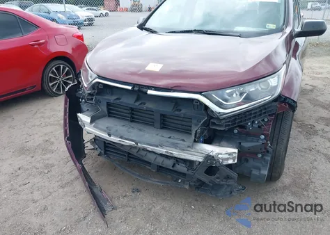 2019 Honda Cr-V Lx from USA, damaged, VIN 2HKRW6H35KH211109
